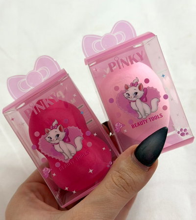 Esponja de maquillaje PINKY