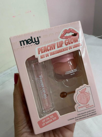 Kit de tratamiento de labios MELY