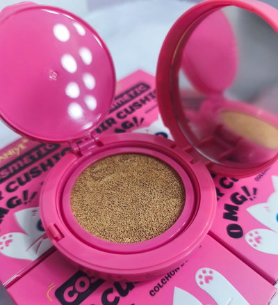 Base cushion SANIYE