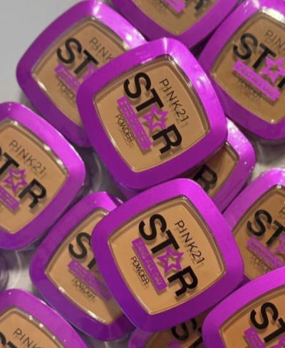 Polvo compacto PINK 21