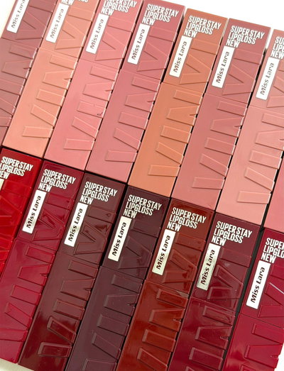MISS LARA VINYL SUPER STAY LIP GLOSS