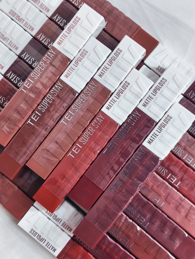 Labial Matte SUPERSTAY (larga duración)-TEI