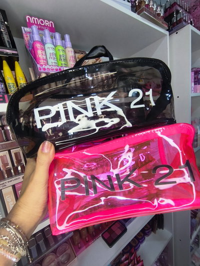 Portacosmetico PINK 21