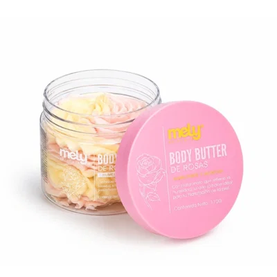 Crema o Manteca Corporal Body Butter- Mely