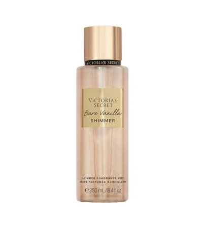 Victoria's Secret Mist Corporal BARE VAINILLA SHIMMER