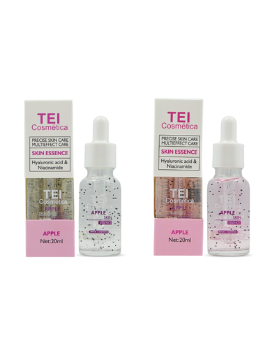 Serum con Ácido Hialurónico y Niacinamida Apple TEI