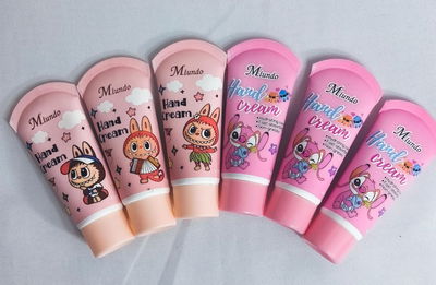 Crema de manos Mlundo