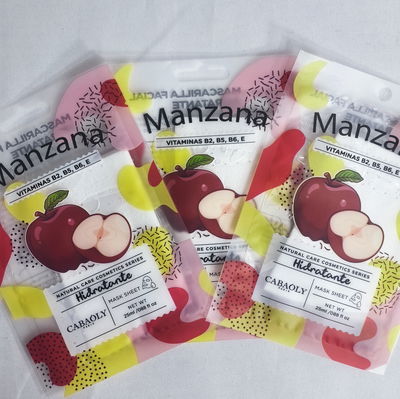 Mascarilla Hidratante vitaminas B2,B5,B6,E