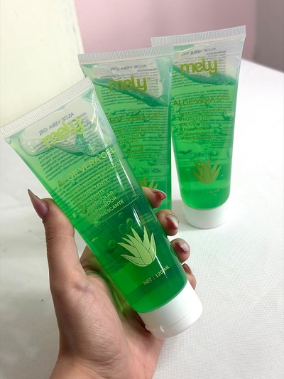Gel c/Aloe Vera MELY