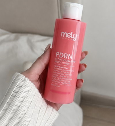 Tónico Lechoso PDRN Hidratante 160 ml - MELY