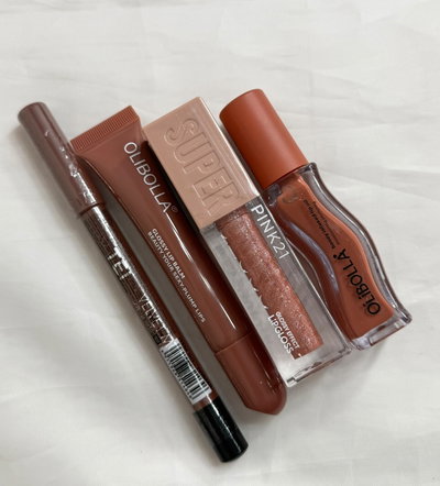 Lip Combo Caramel
