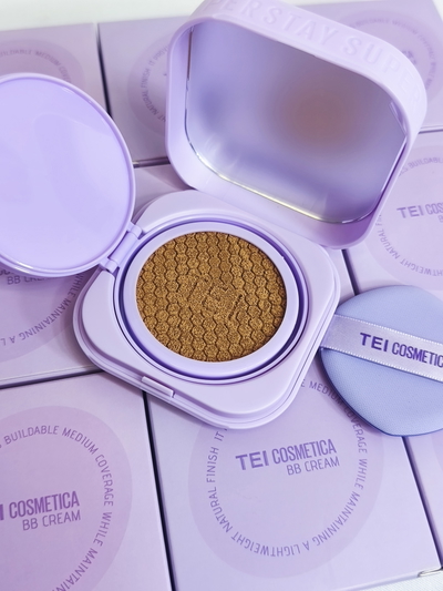 Base cushion Bb cream TEI 