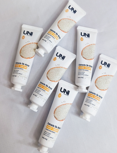 Crema de manos UNI