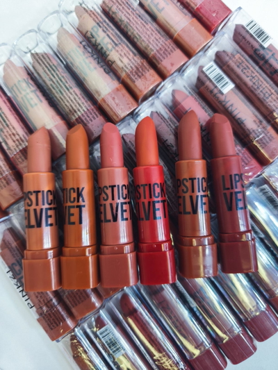 Labial en barra STICK VELVELT-PINK 21