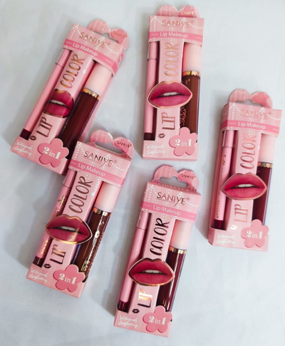 Lip combo SANIYE