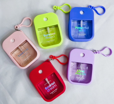 Mini Perfume CITY GIRL