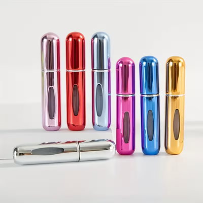 Mini perfumero recargable 5ml