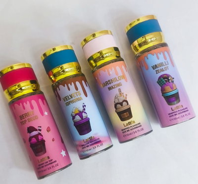 Body Splash 110ml