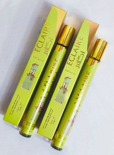 Perfume en tubito 35ml Pistachio