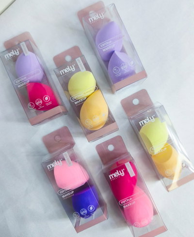 Kit de 2 esponjas -MELY