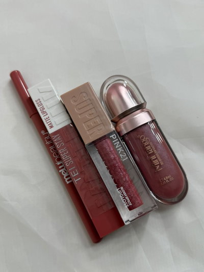 Lip Combo Pink