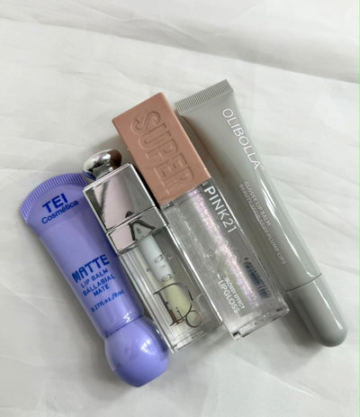 Lip Combo Honey Glass