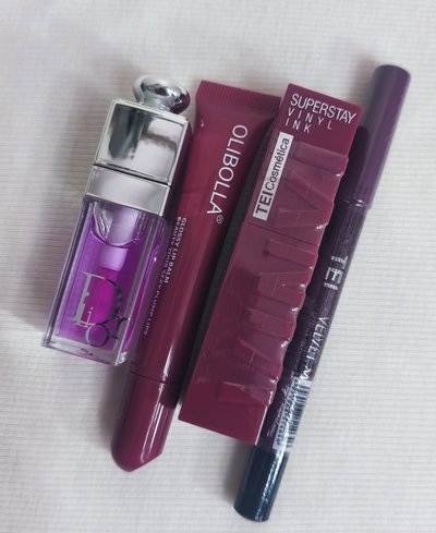 Lip Combo Dark Cherry