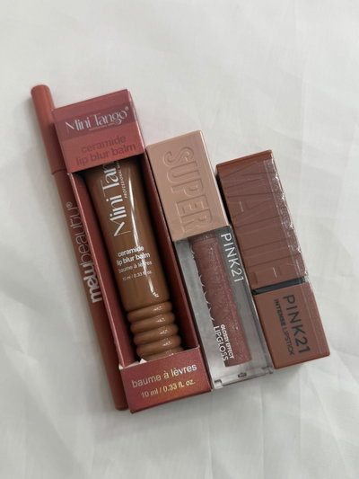 Lip combo Teddy