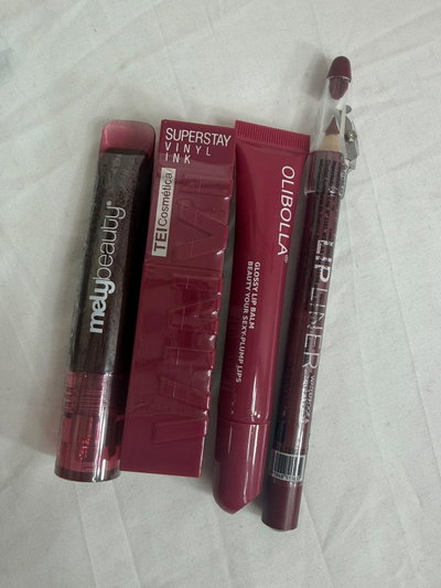 Lip Combo Velvet