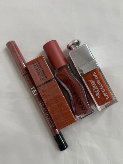 Lip combo Cookie