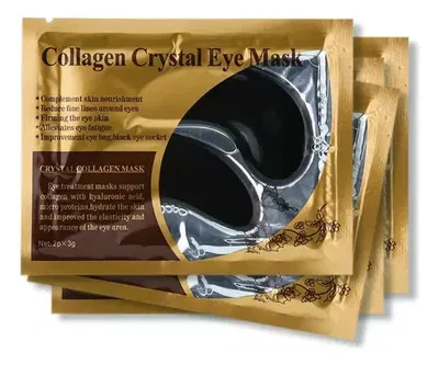 Parche para Ojeras Colágeno -Collagen CrystaL