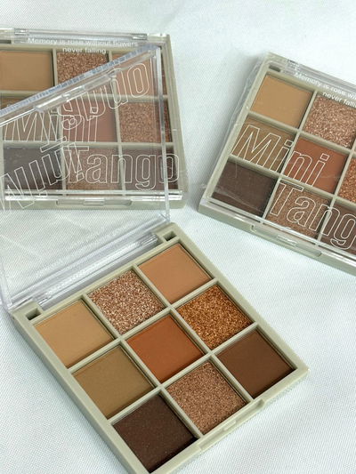 Paleta de sombras MINI TANGO 
