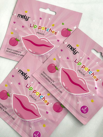 Lip Patches MELY 
