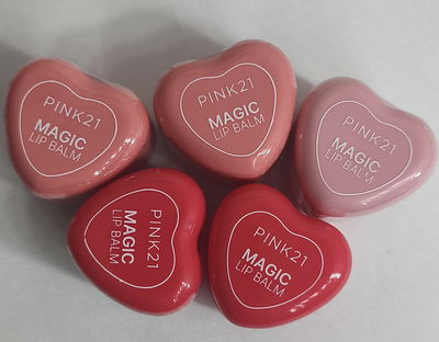 Lip Balm Pink 21 