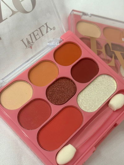 Paleta de sombra Eye Shadow Get it - Mely