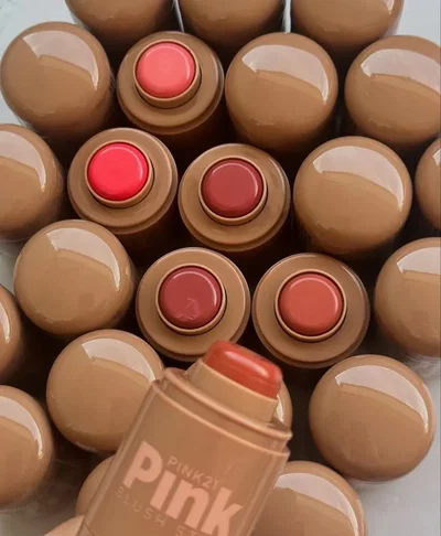 Rubor en Barra PINK 21-  DUPE RHODE 