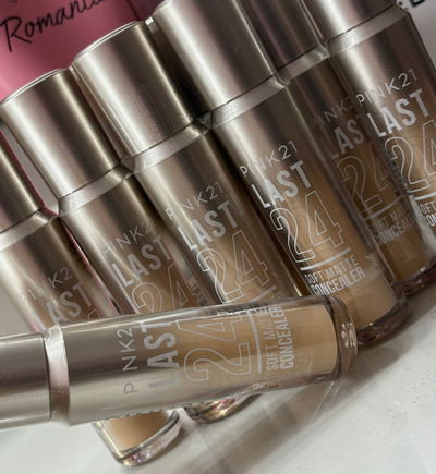 Last 24 Corrector- PINK 21