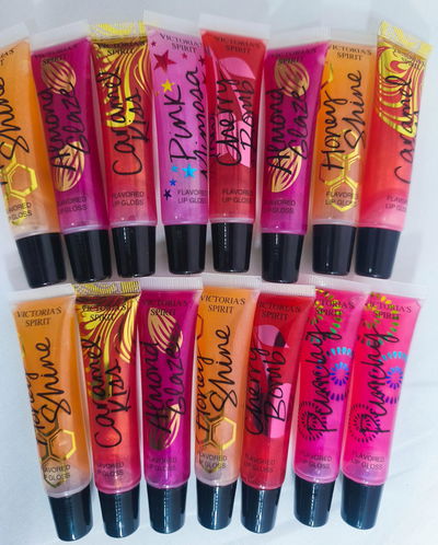 Lip Gloss Victoria Spirit
