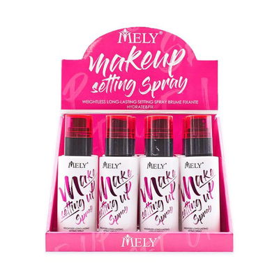 Fijador de maquillaje FOREVER 100ml- MELY