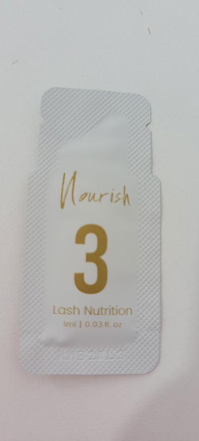 Nutrición  de golle, paso 3.