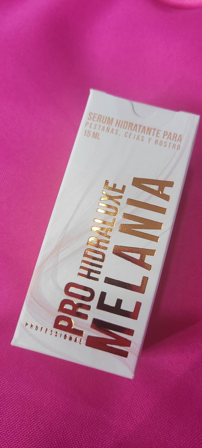 Pro hidraluxer, melania, 15ml