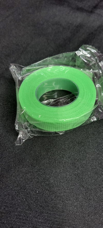 Cinta micropore   ECO  VERDE 1 unidad