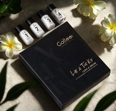 KIT , DE LIFTINGH DE PESTAÑAS - GOLLE