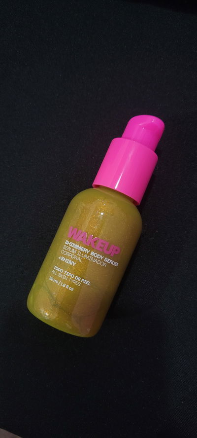 Serum iluminador (wakeup) 50 ml