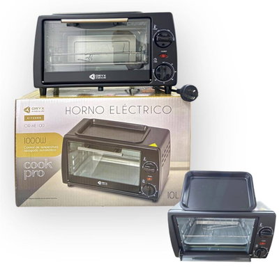 Horno eléctrico