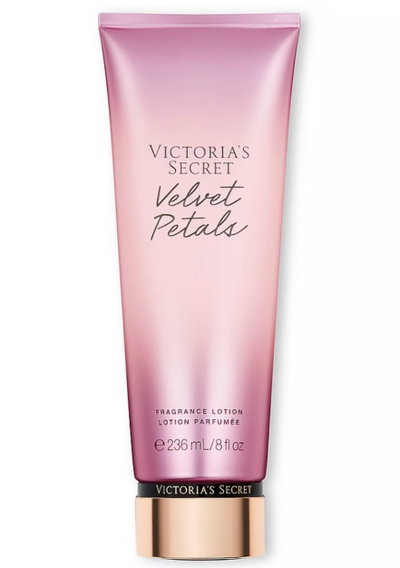 BODY LOTION VICTORIA’S SECRET VELVET PETALS