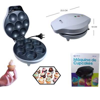 Maquina de Cupcakes
