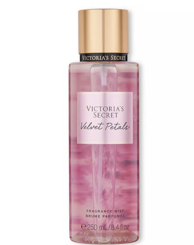 BODY SPLASH VICTORIA’S SECRET VELVET PETALS X 250 ML