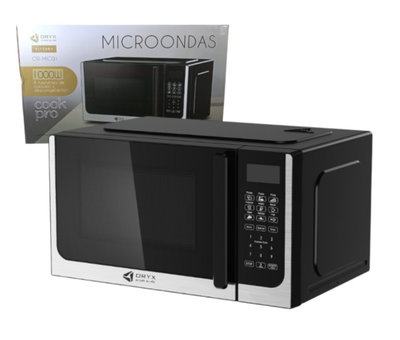 MICROONDAS ORYX 20 LITROS