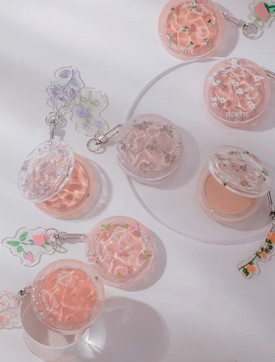 Flortte | Blush nice to meet chuu